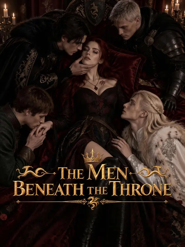 The Men Beneath the Throne