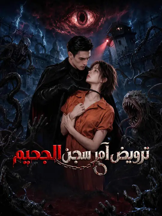 مشاهدة مسلسل ترويض آمر سجن الجحيم مترجم كامل جميع الحلقات – ديب دراما