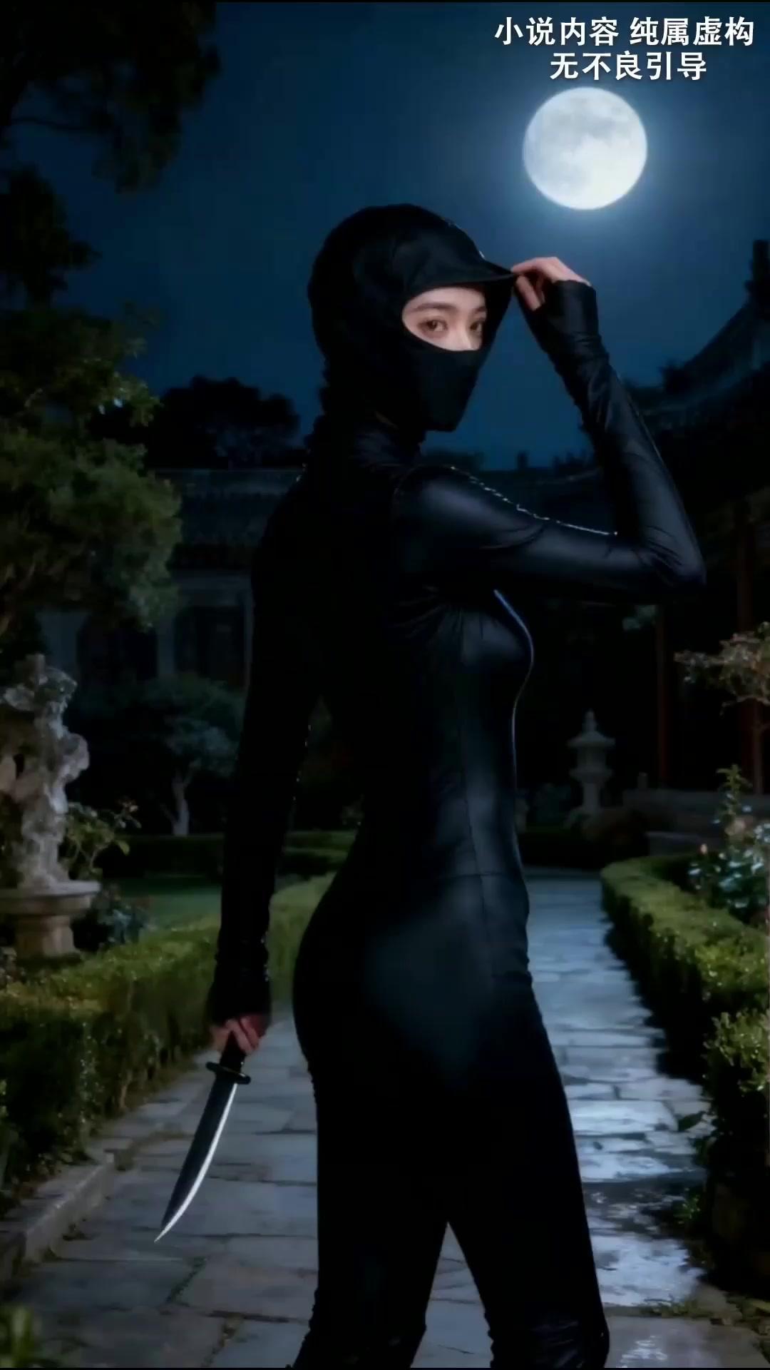 Her Blade Rules the War