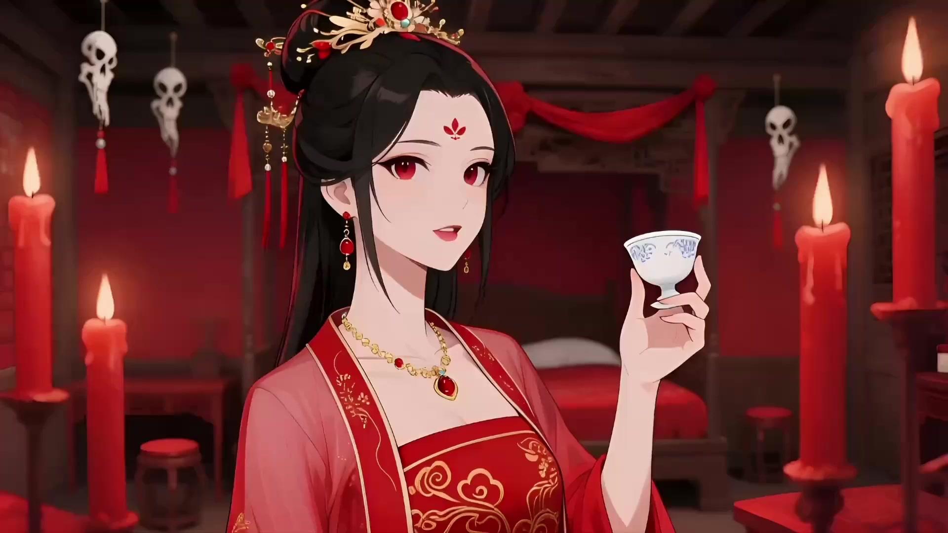 OMG! I Become a Demon’s Husband 