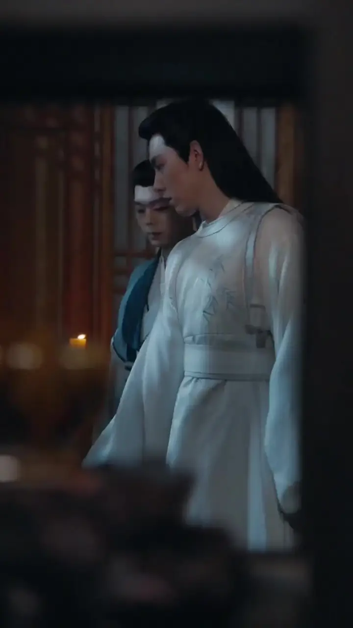 Love on the Edge of a Blade Episode 8