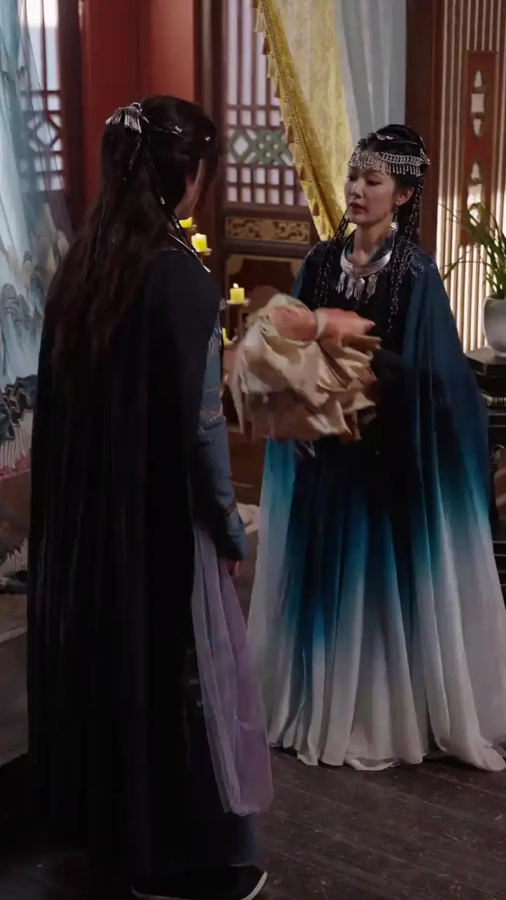 (Dubbed)Empress Reborn: Love and Vengeance Episode 50