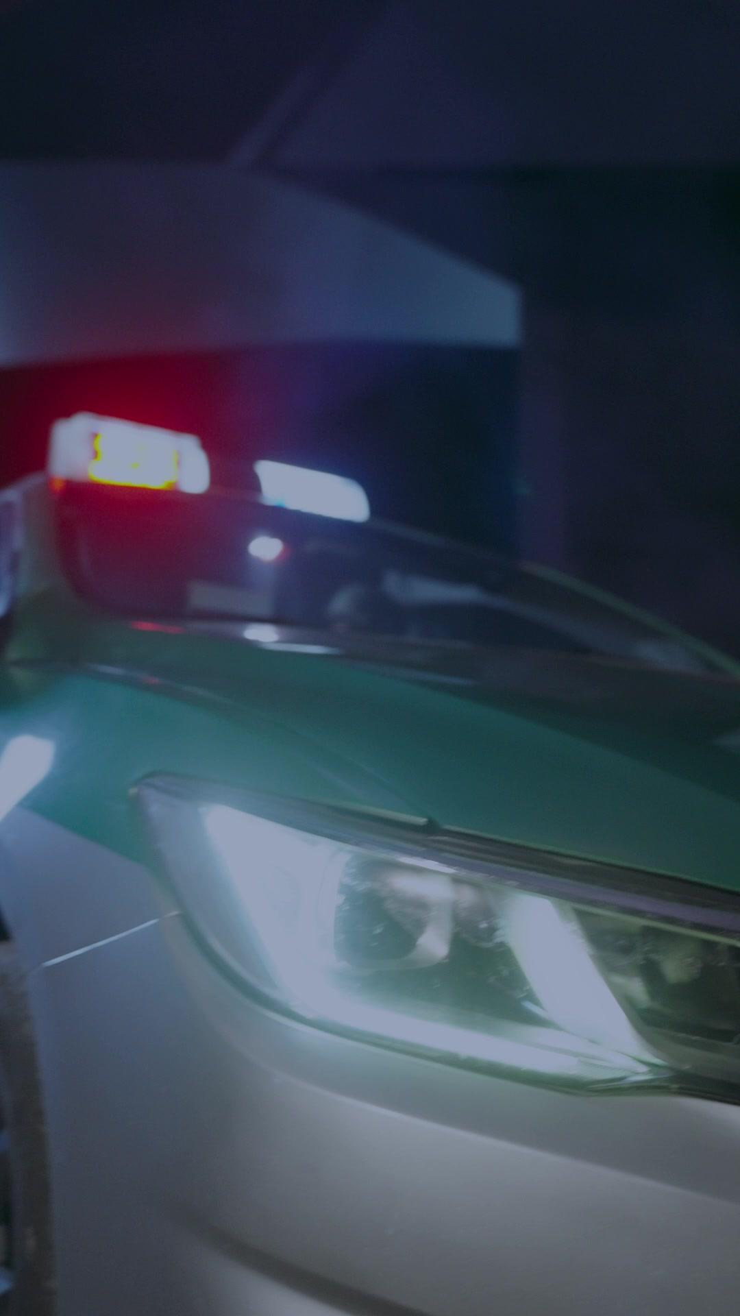 TAXI DU CRIME