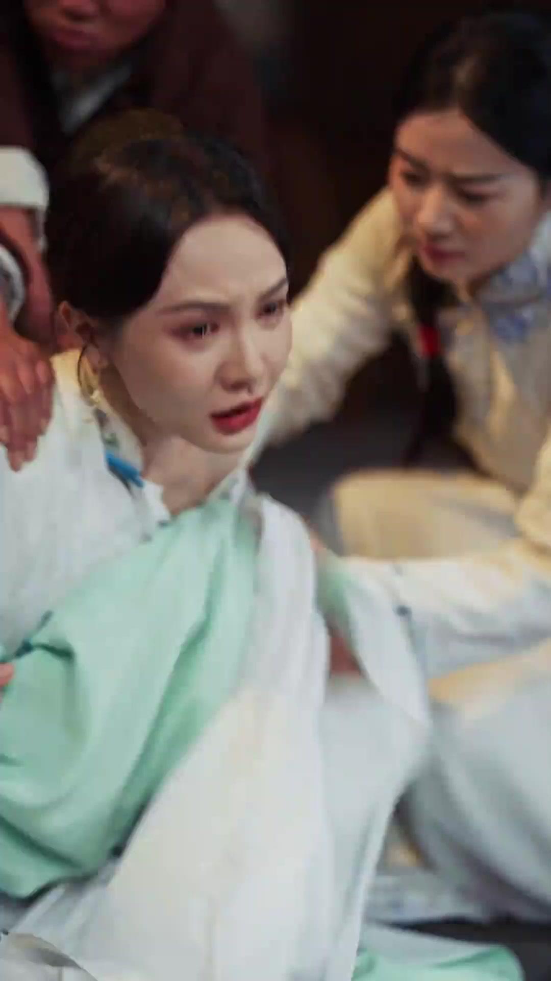 저택의 귀부인