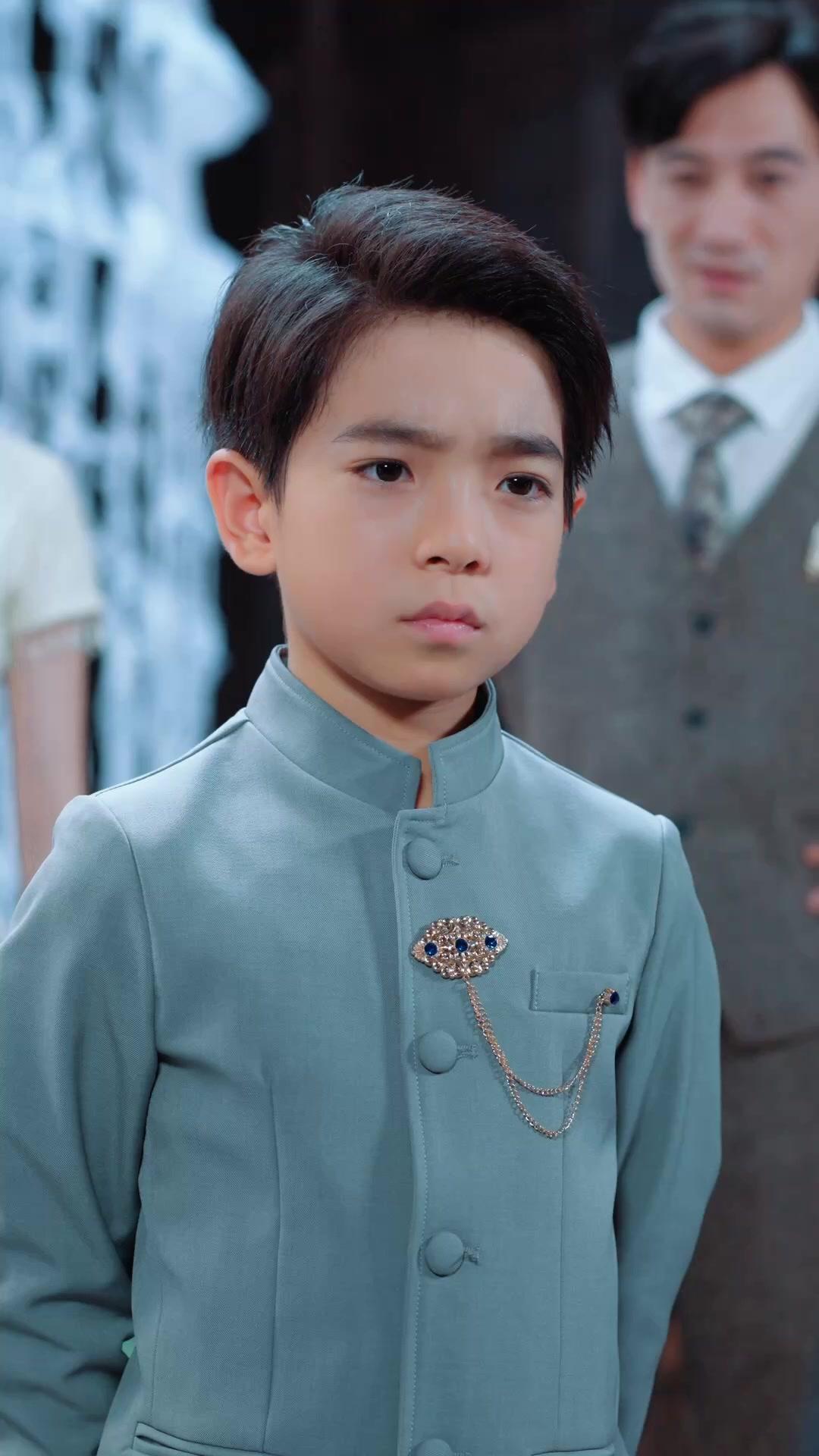 The Six-Year-Old Patriarch