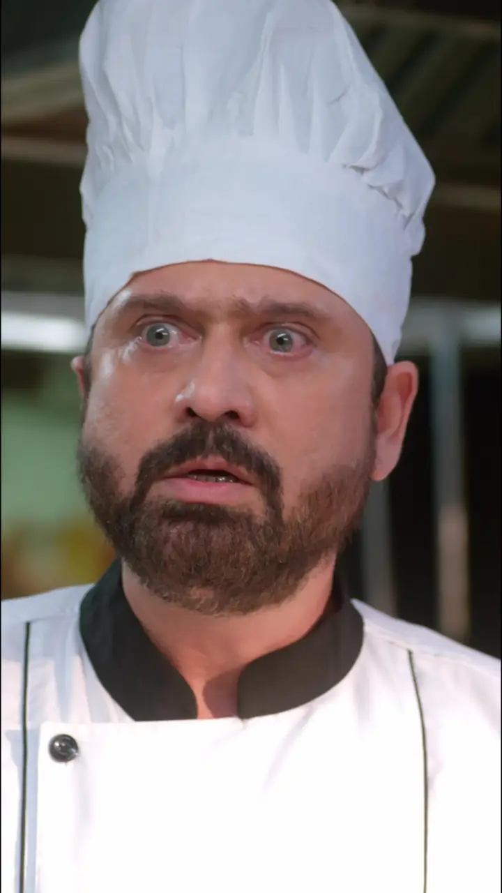 The Mysterious Master Chef Episode 3