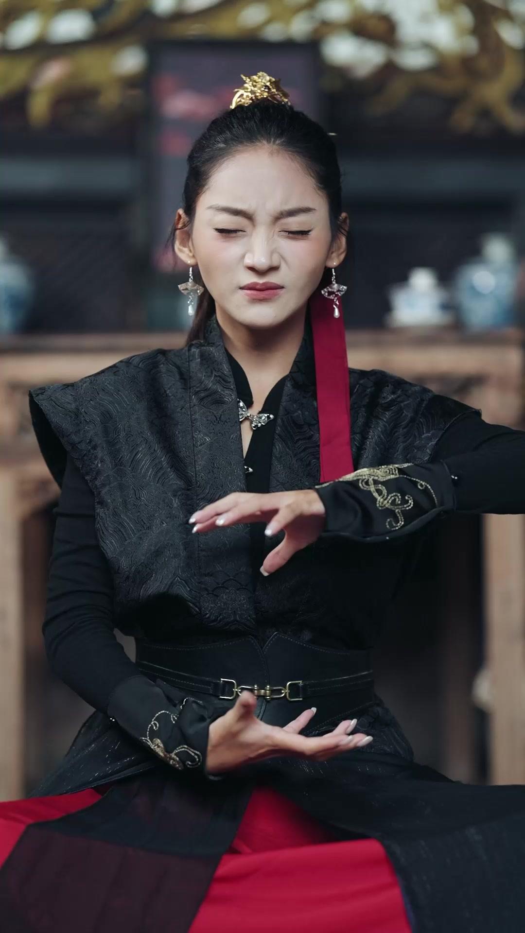 江湖父女檔，誰敢不服？
