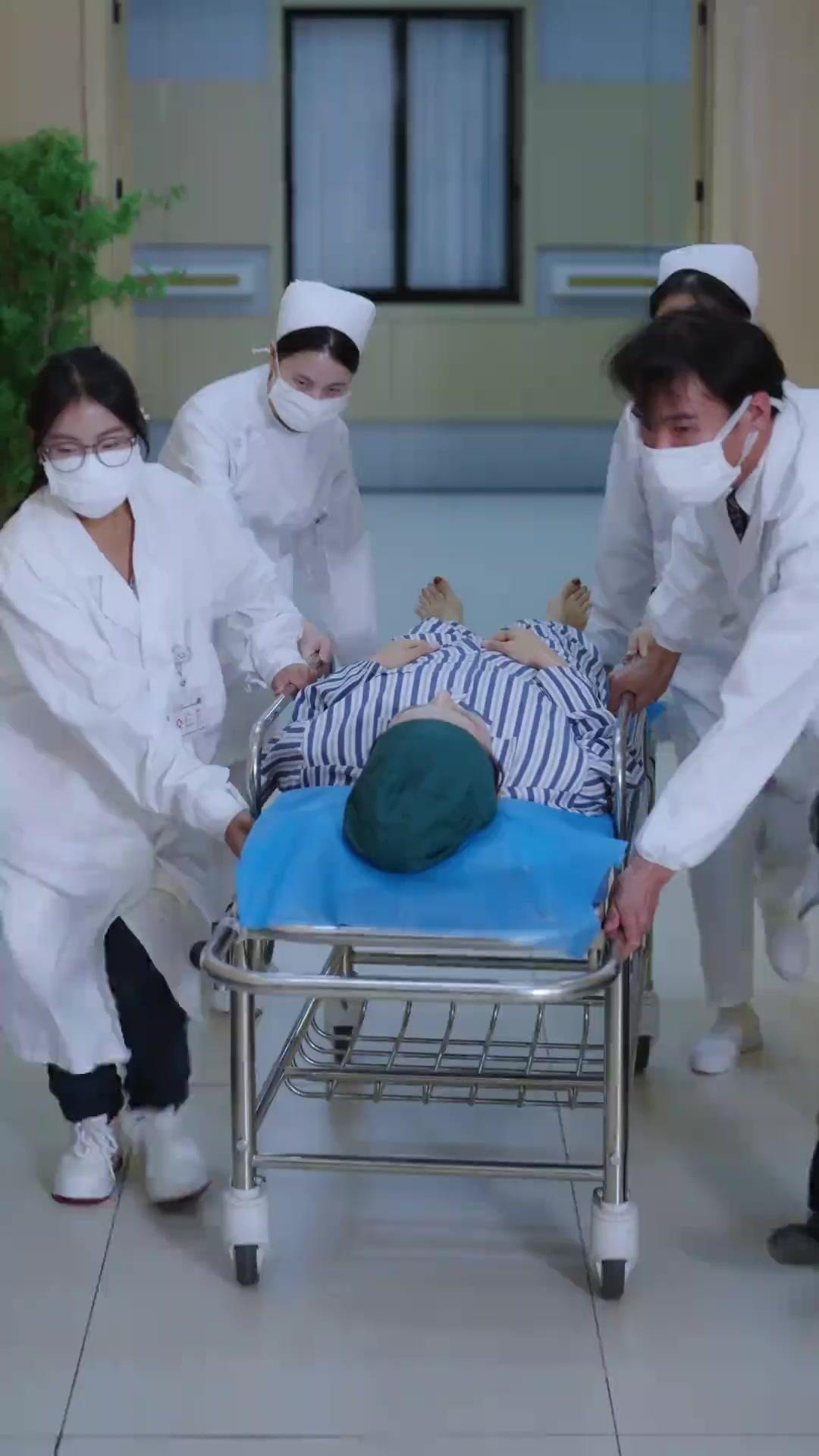 Scalpels Here, Kisses There
