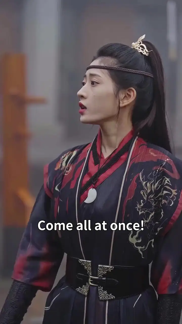 (Dubbed)Her Spear, Their Tear Episode 39
