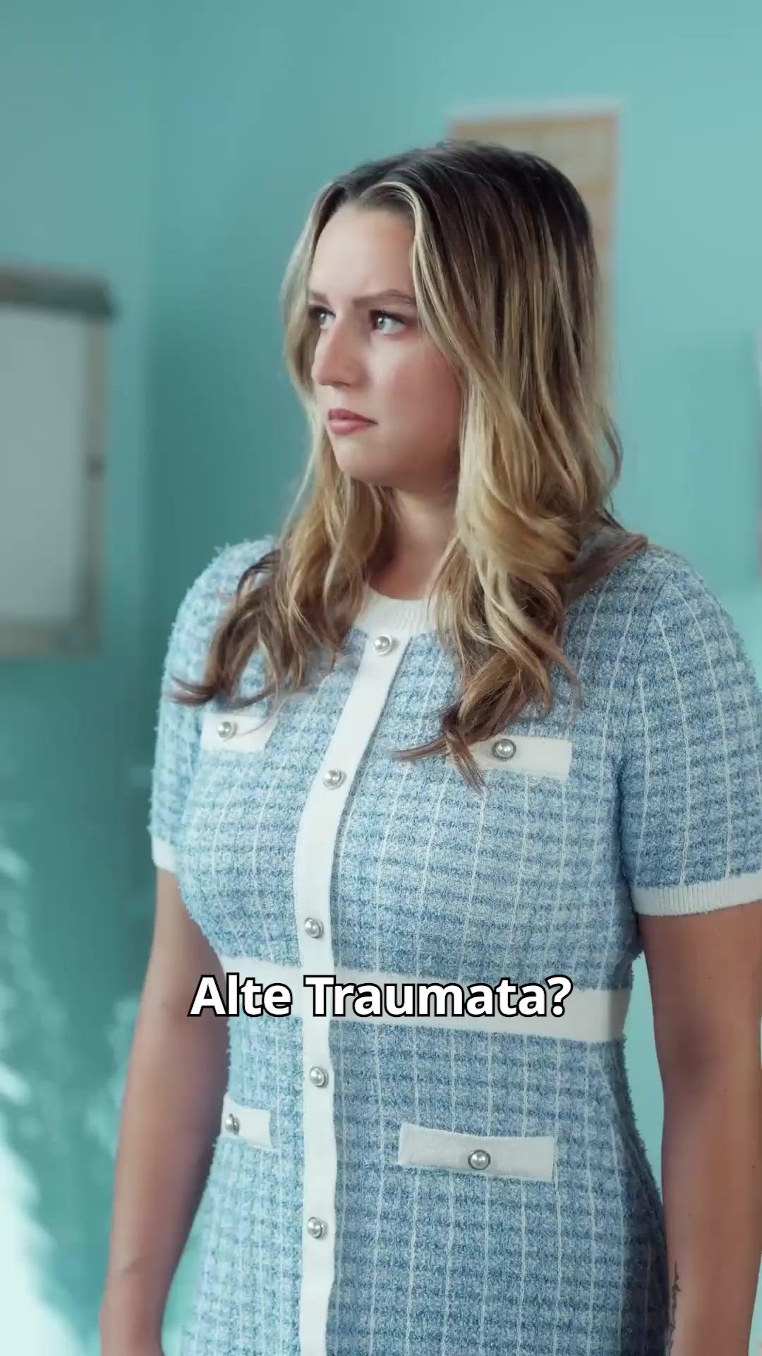 (Synchro)Die Gewaltjägerin