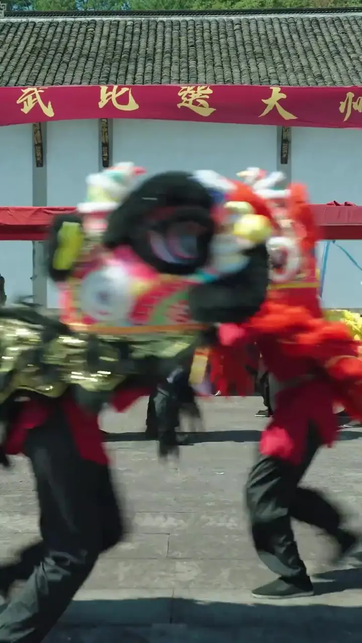 Mom, I'm a Baby Kung Fu Master! Episode 3