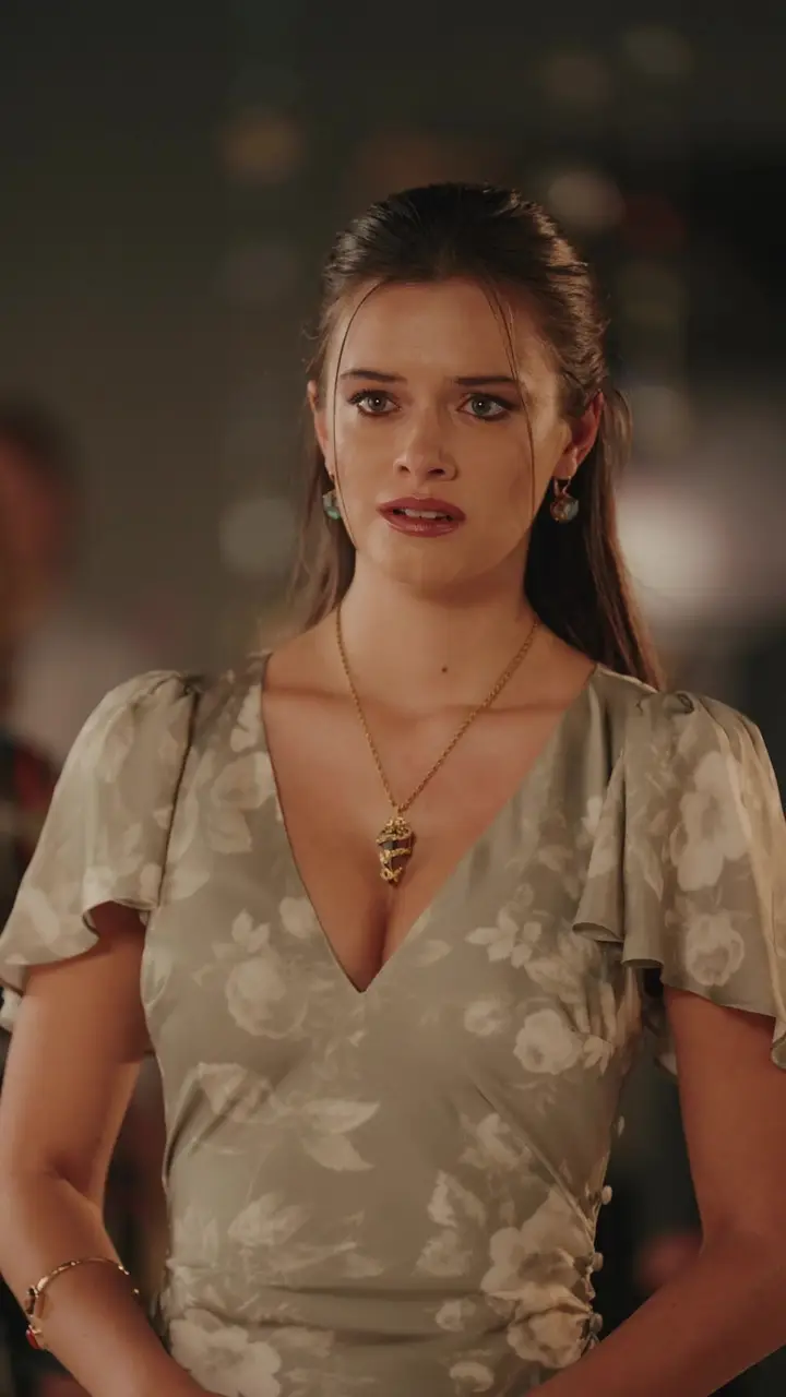 The Fallen Heiress's Return Episode 11