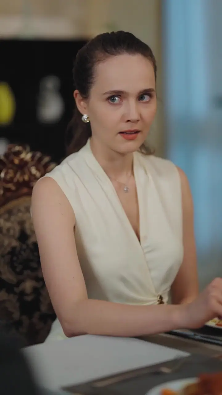 She is the one, Boss! Episode 14