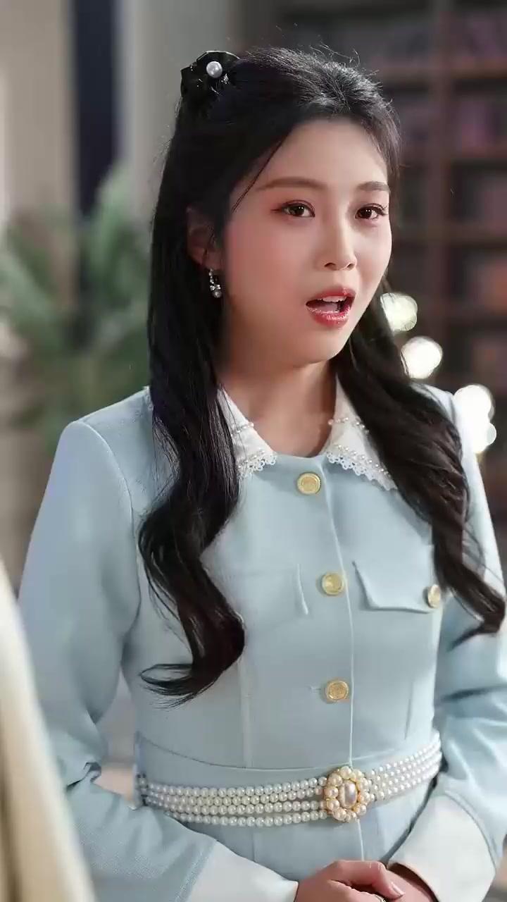 她的第二回合