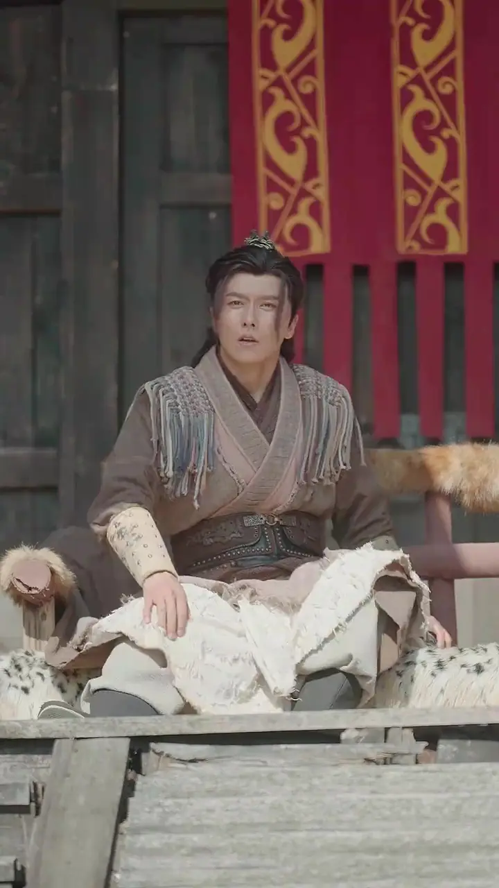 (Dubbed)Legend of Dawnbreaker Episode 39