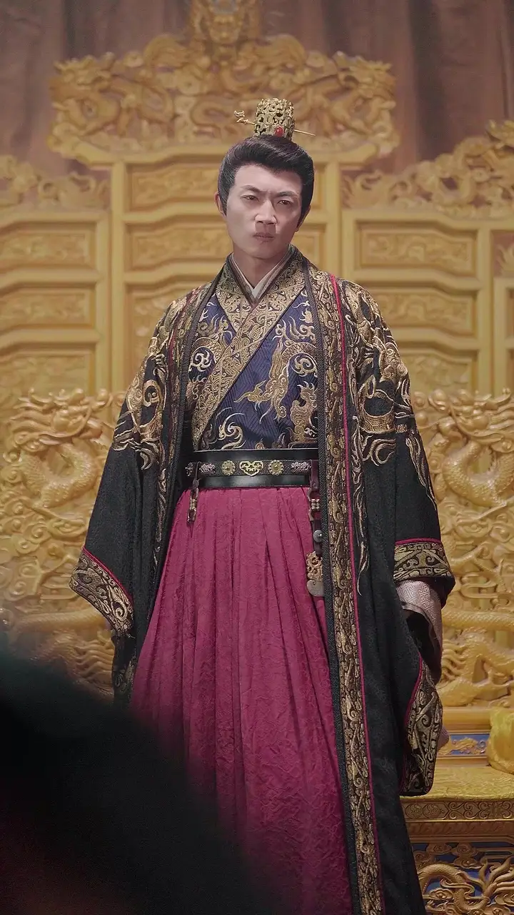 Scarlet Throne Episode 16