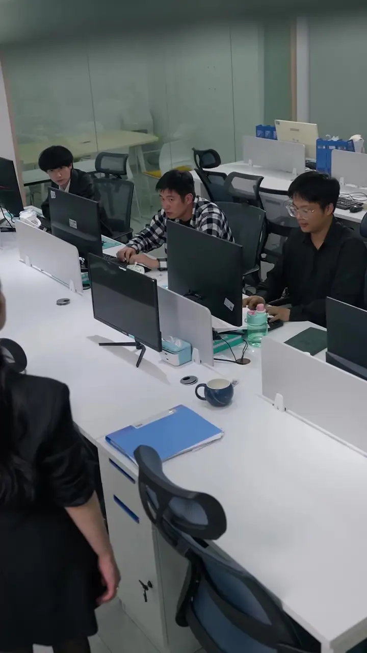 Married to My Ex-Husband's Boss Episode 48