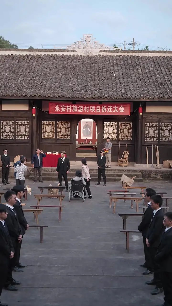 Threads of Reunion Episode 12