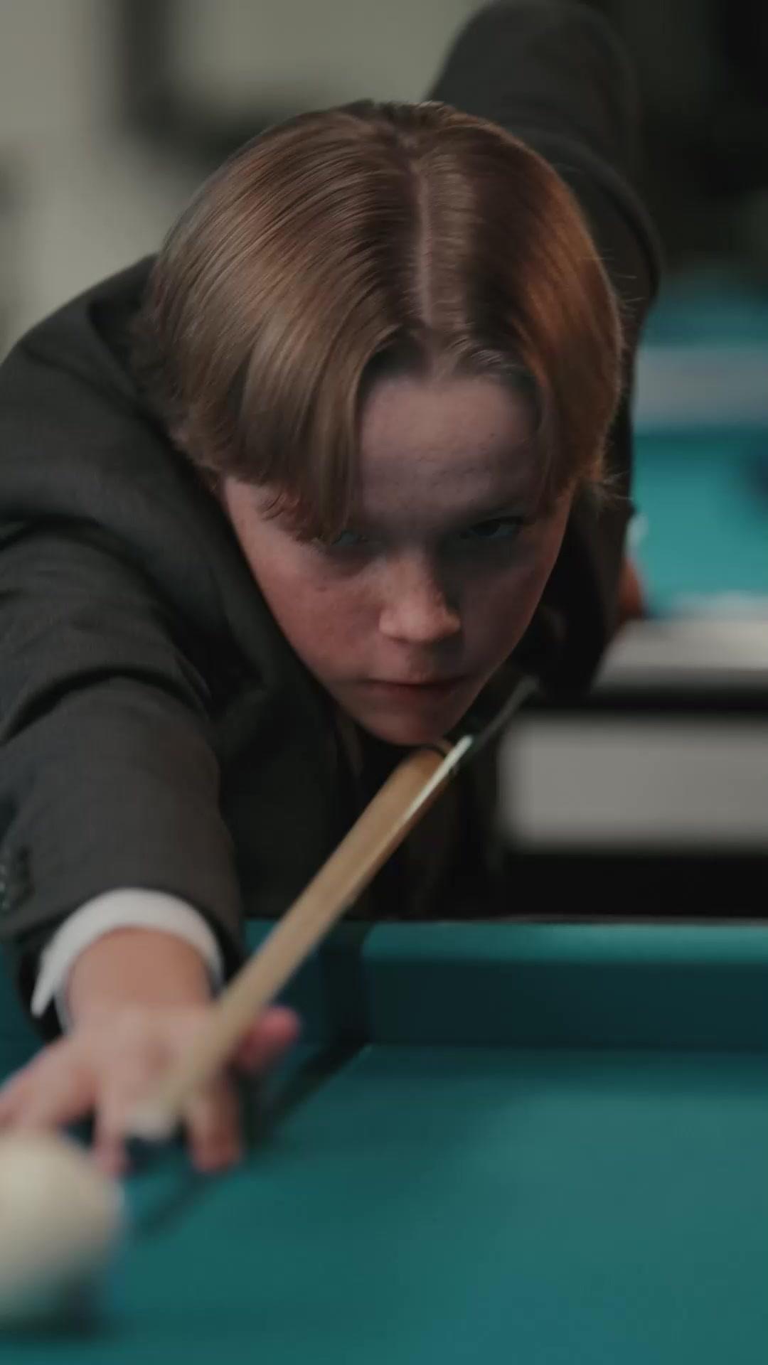 (Doublage)UN PRODIGE DU BILLARD