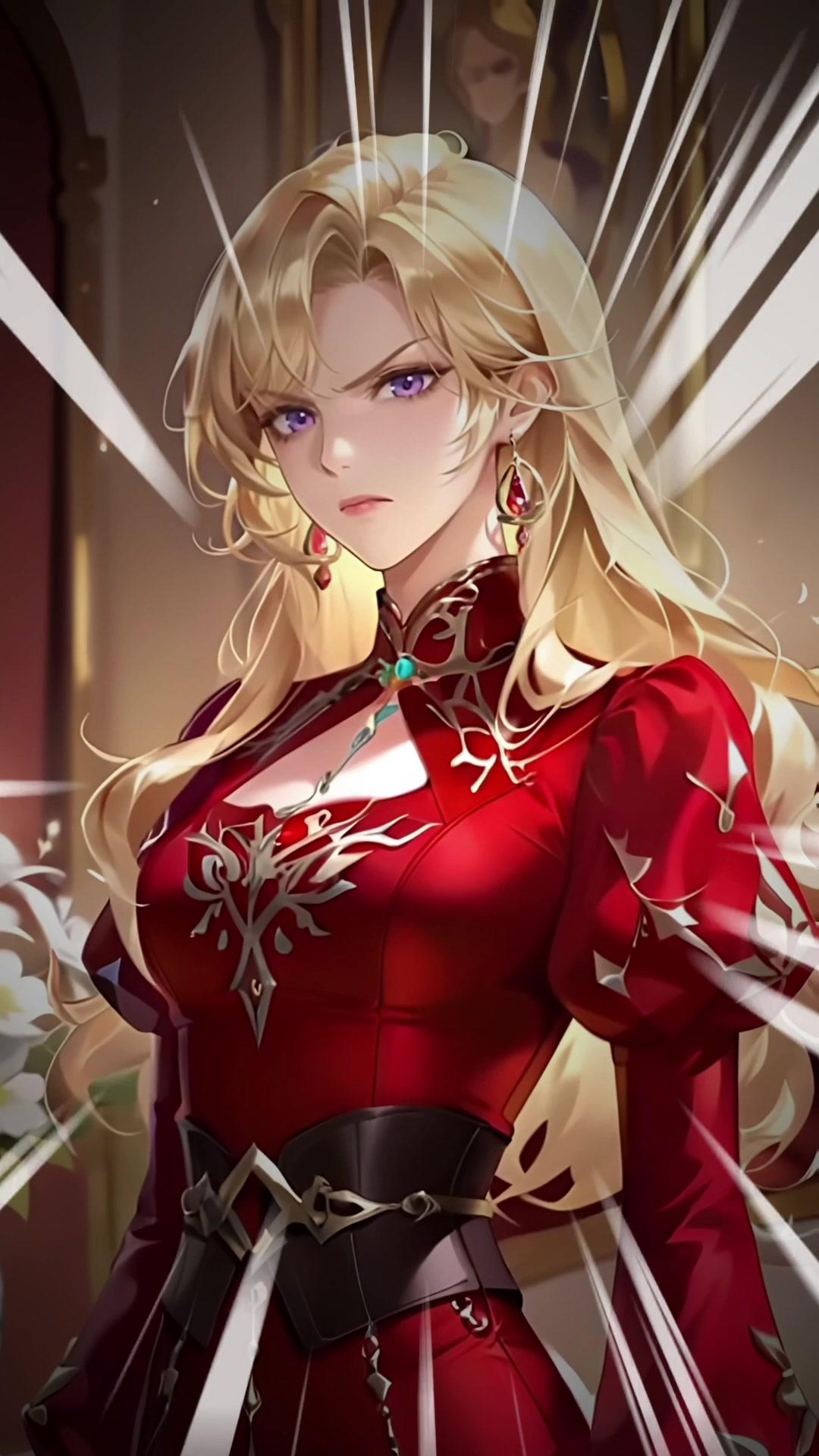 Me? The Empire's Empress?!