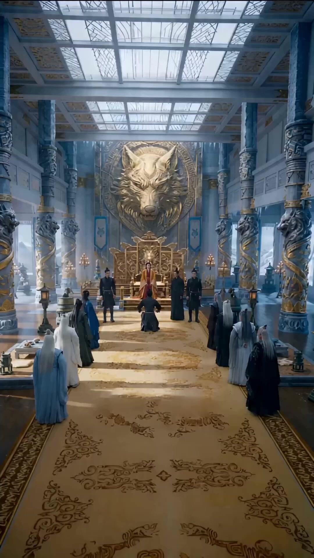 Mighty Wolf King? True Baby Daddy