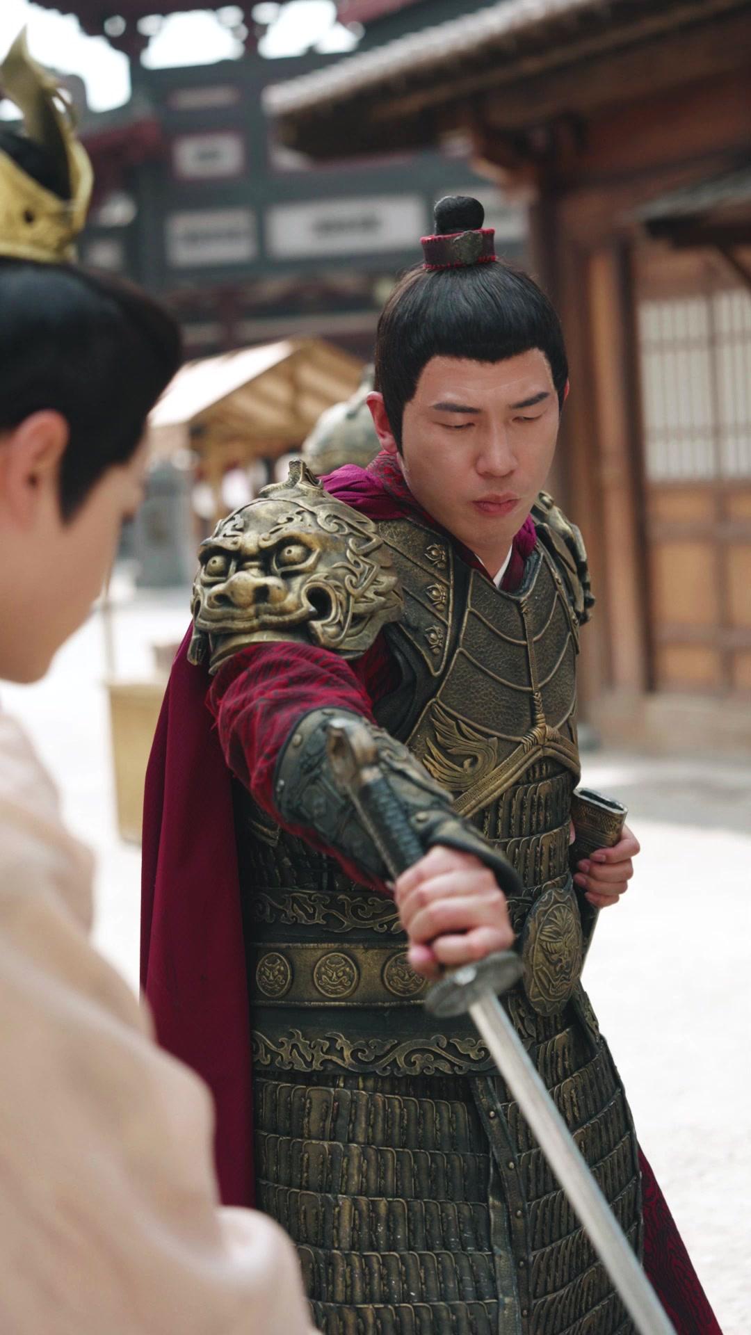 Kill the Prince? He Rose King