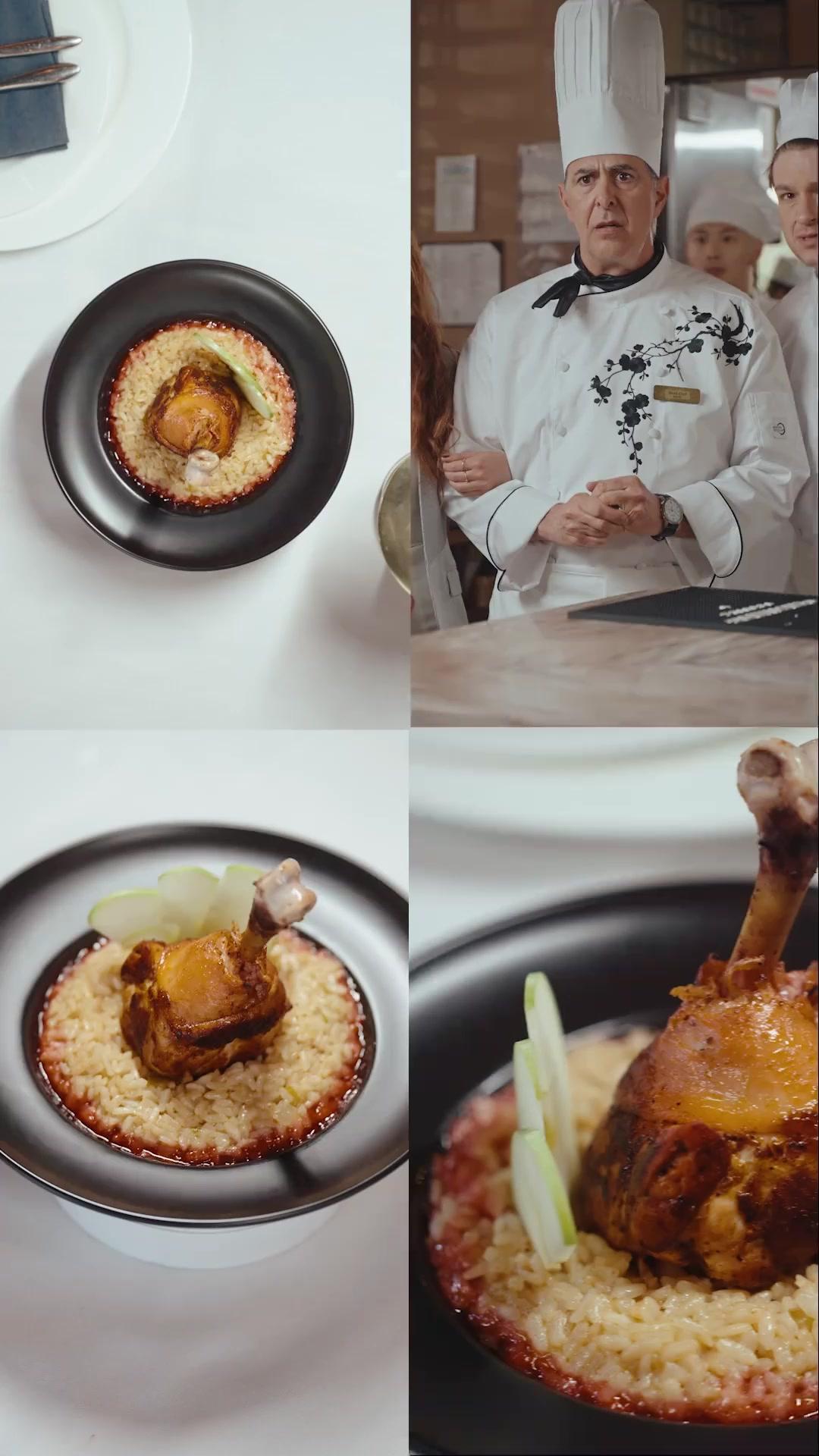 Lika-Liku Sang Raja Masak