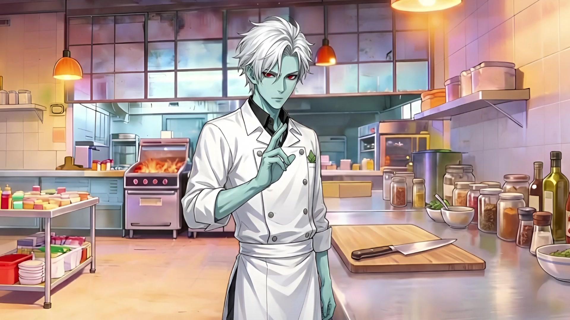 Zombie Masak, Rasa SSS