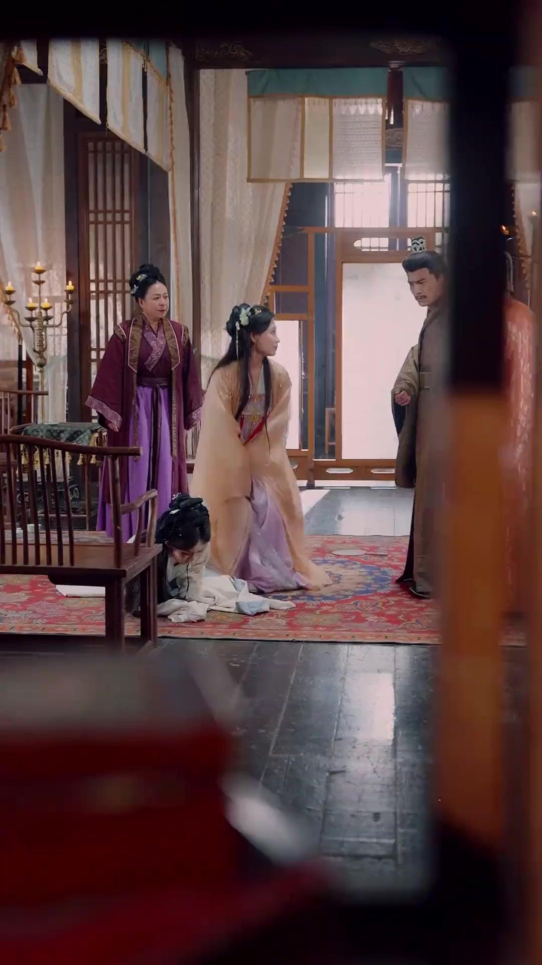 庶女から女帝へ～将軍は最強の味方～