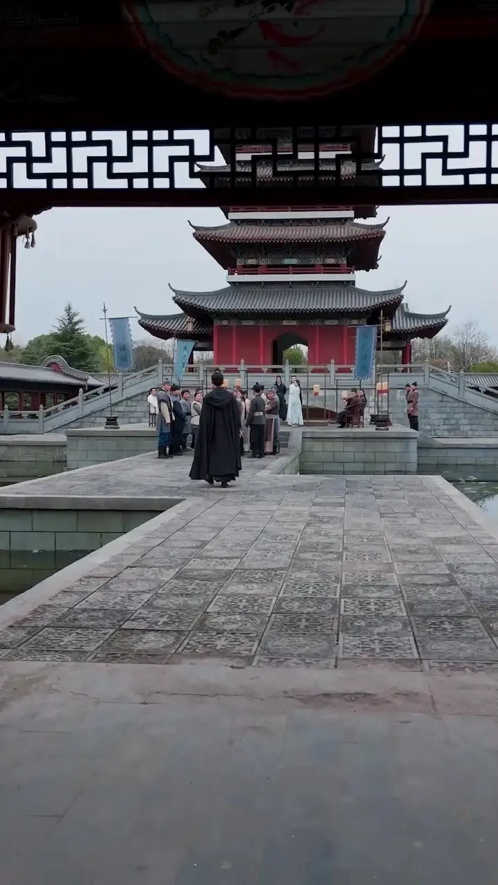 Love on the Edge of a Blade Episode 42