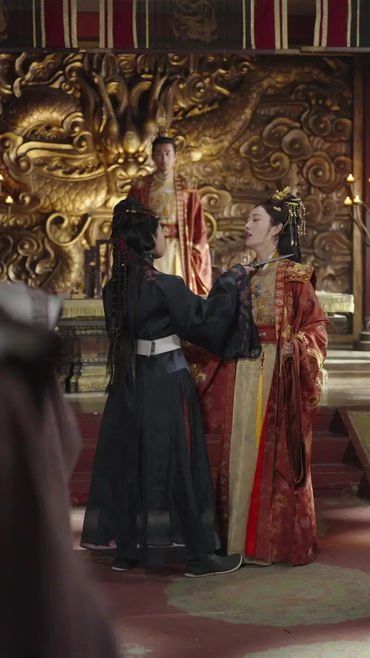 I, the Emperor, Tolerated You Because of Her! Episode 64
