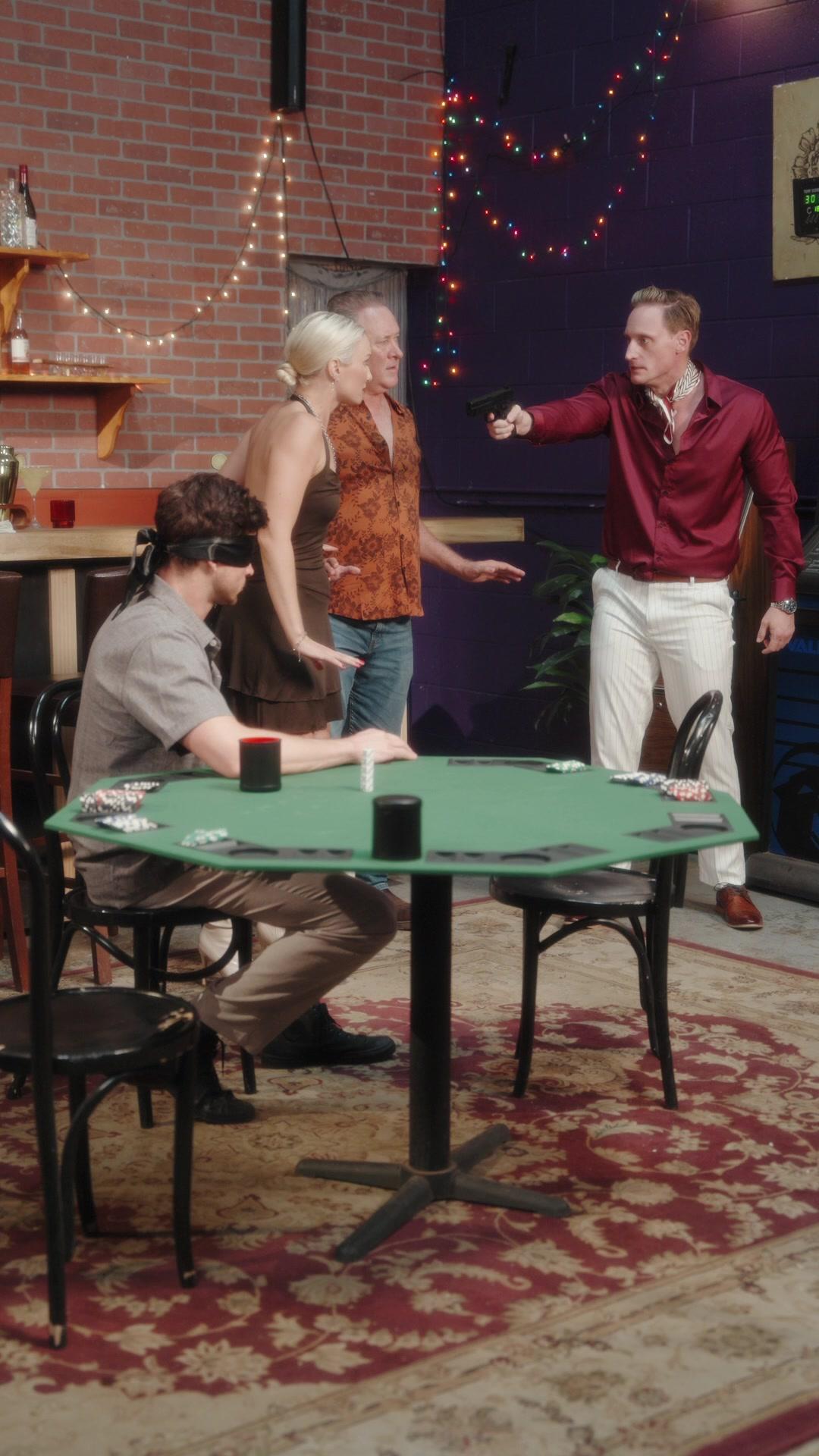 The Last Gambling God