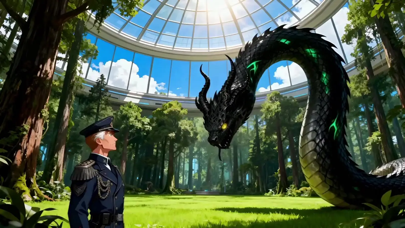 (Dubbed) Hunger Games: Snake Edition — When Hope Wears a Collar