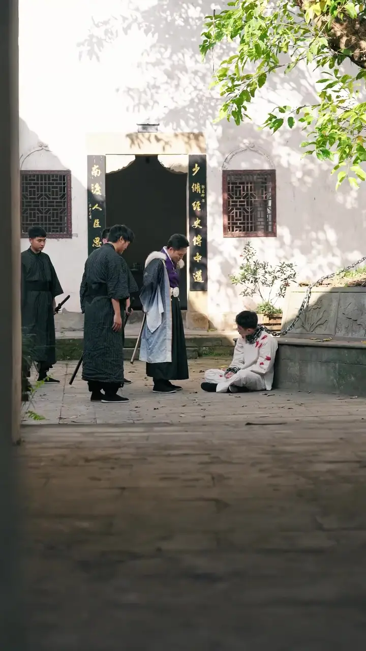 Father of Legends Episode 33