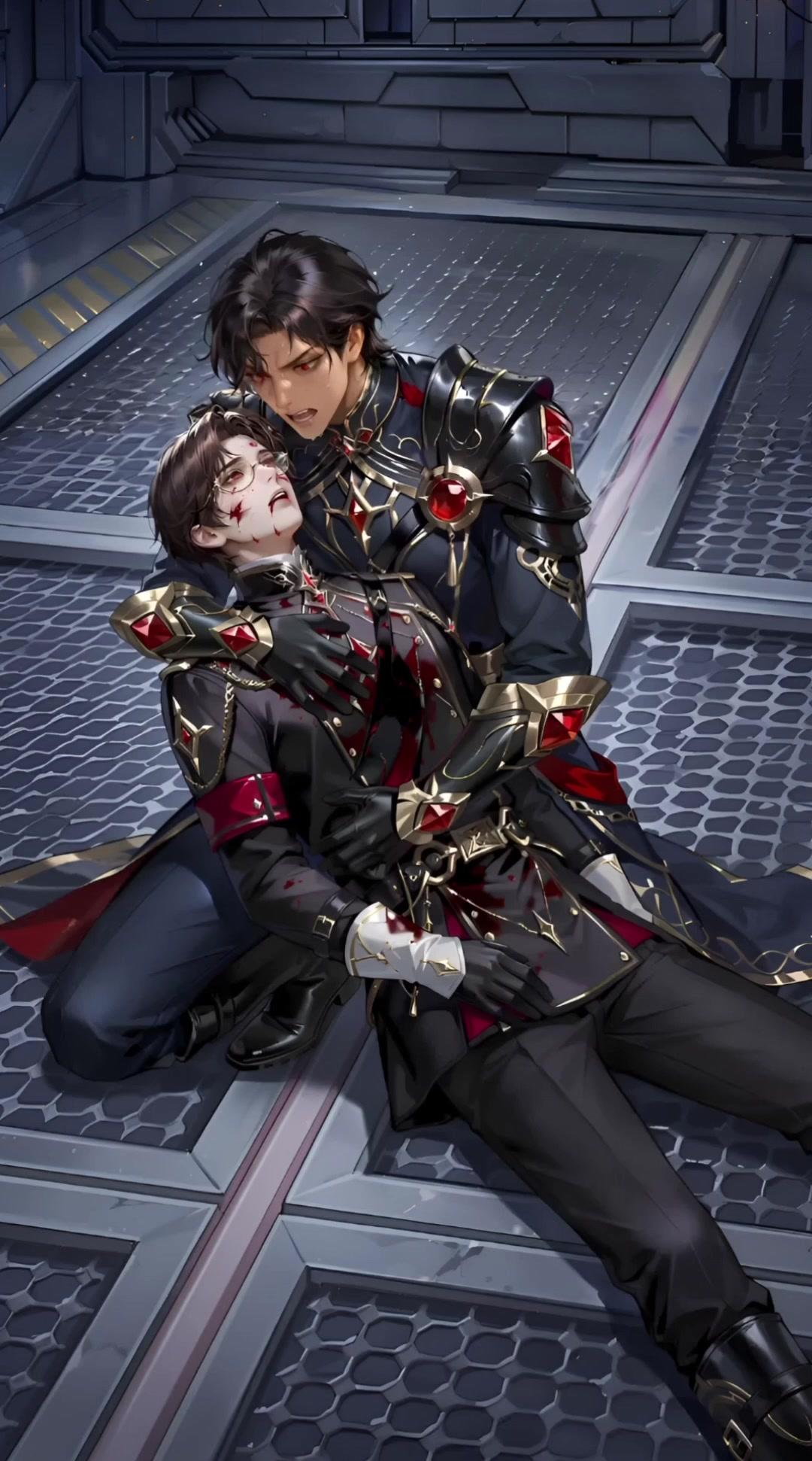 Me? The Empire's Empress?!