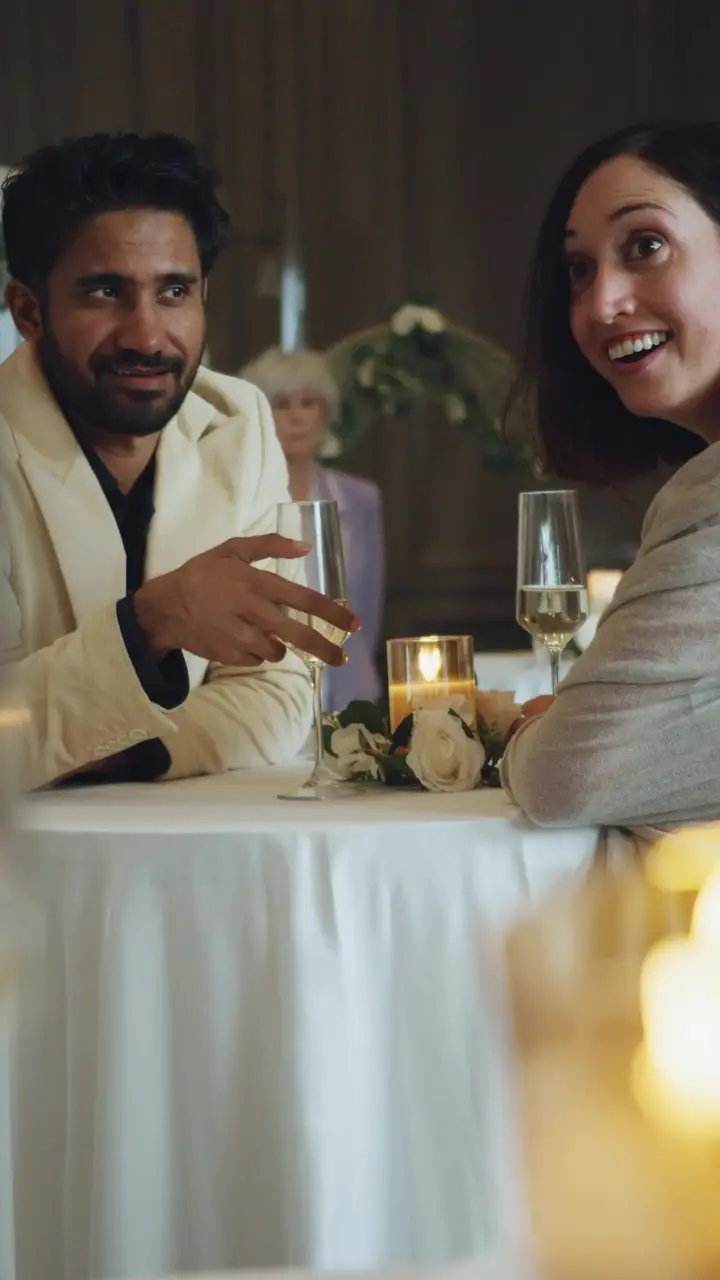 (Dublajlı)Kaçak Milyarder Gelinim Oldu Bölüm 3