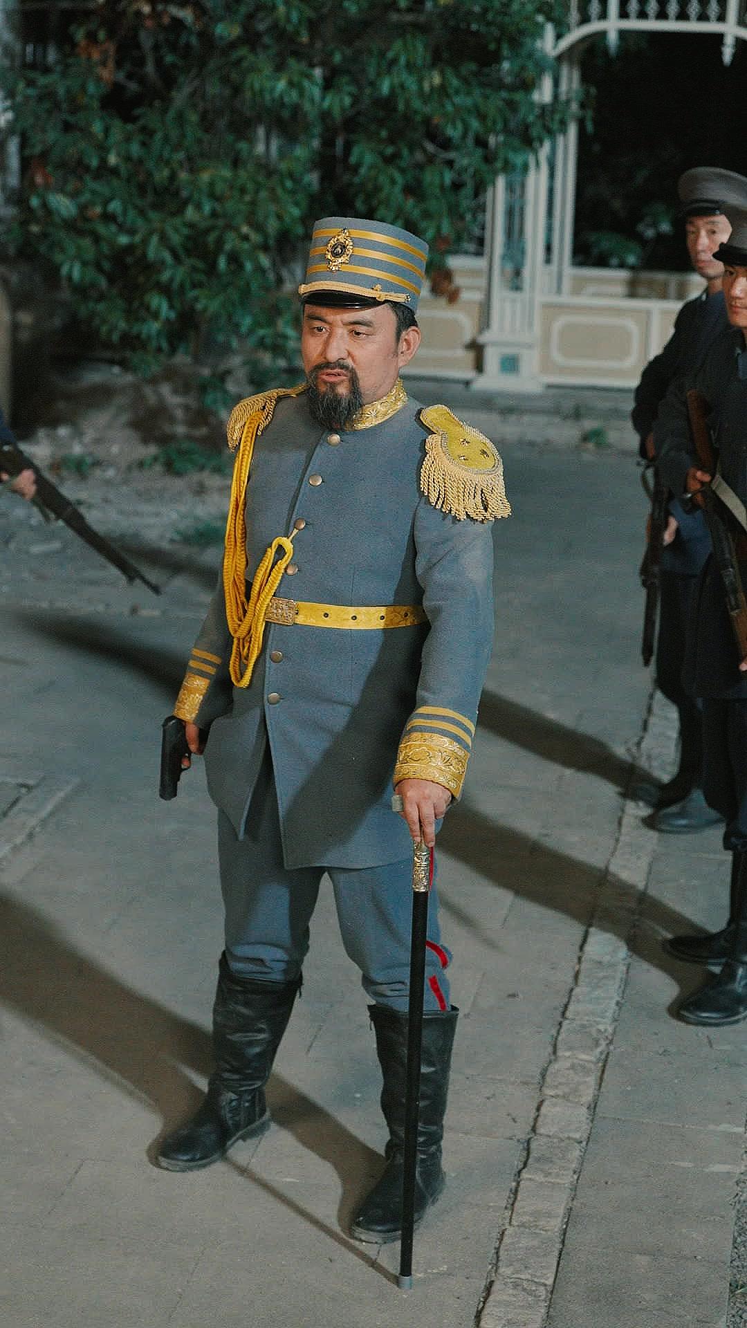 O General Indomável