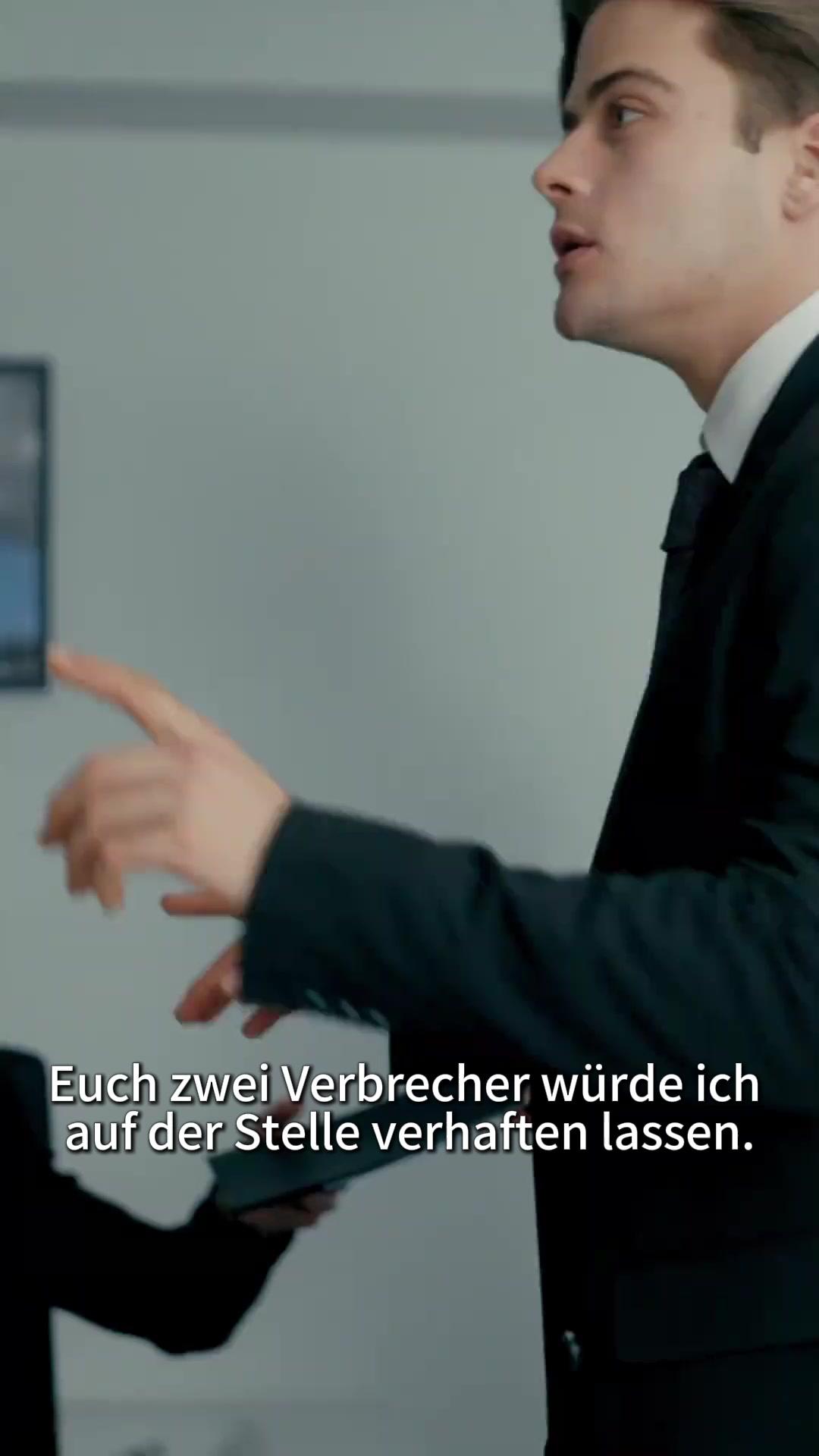 (Synchro)Hier kommt Herr Richtig