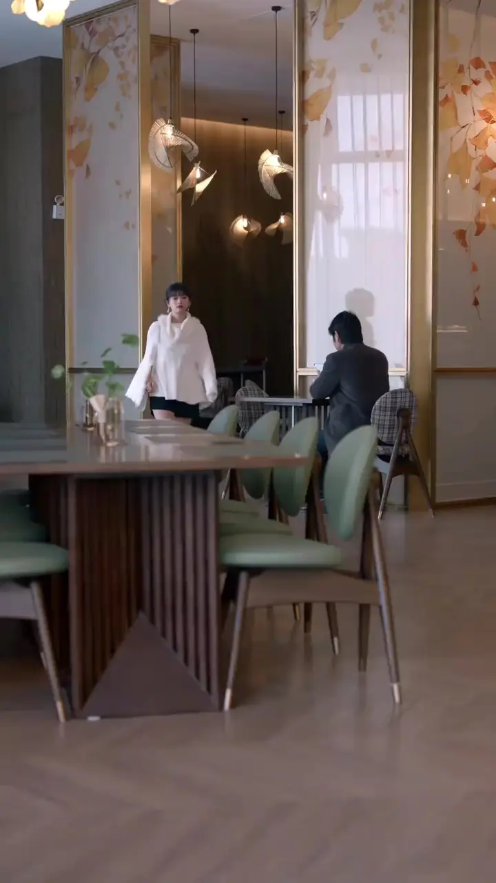 Runaway Bride: A Second Chance Episode 15