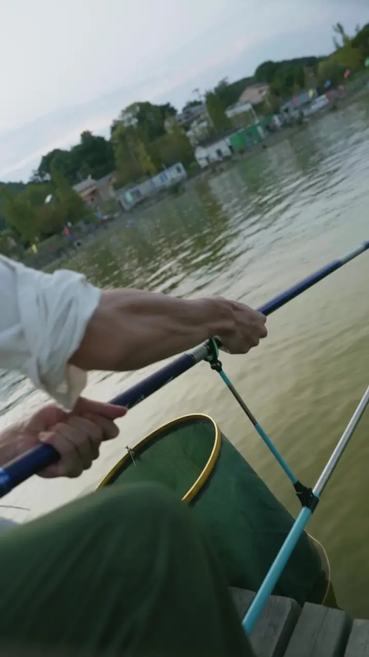 Fisherman's Last Wish Episode 12
