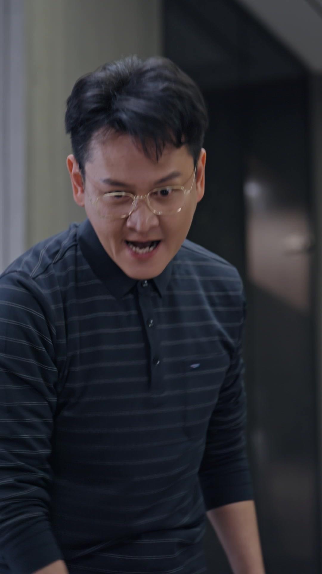 爸爸的書房