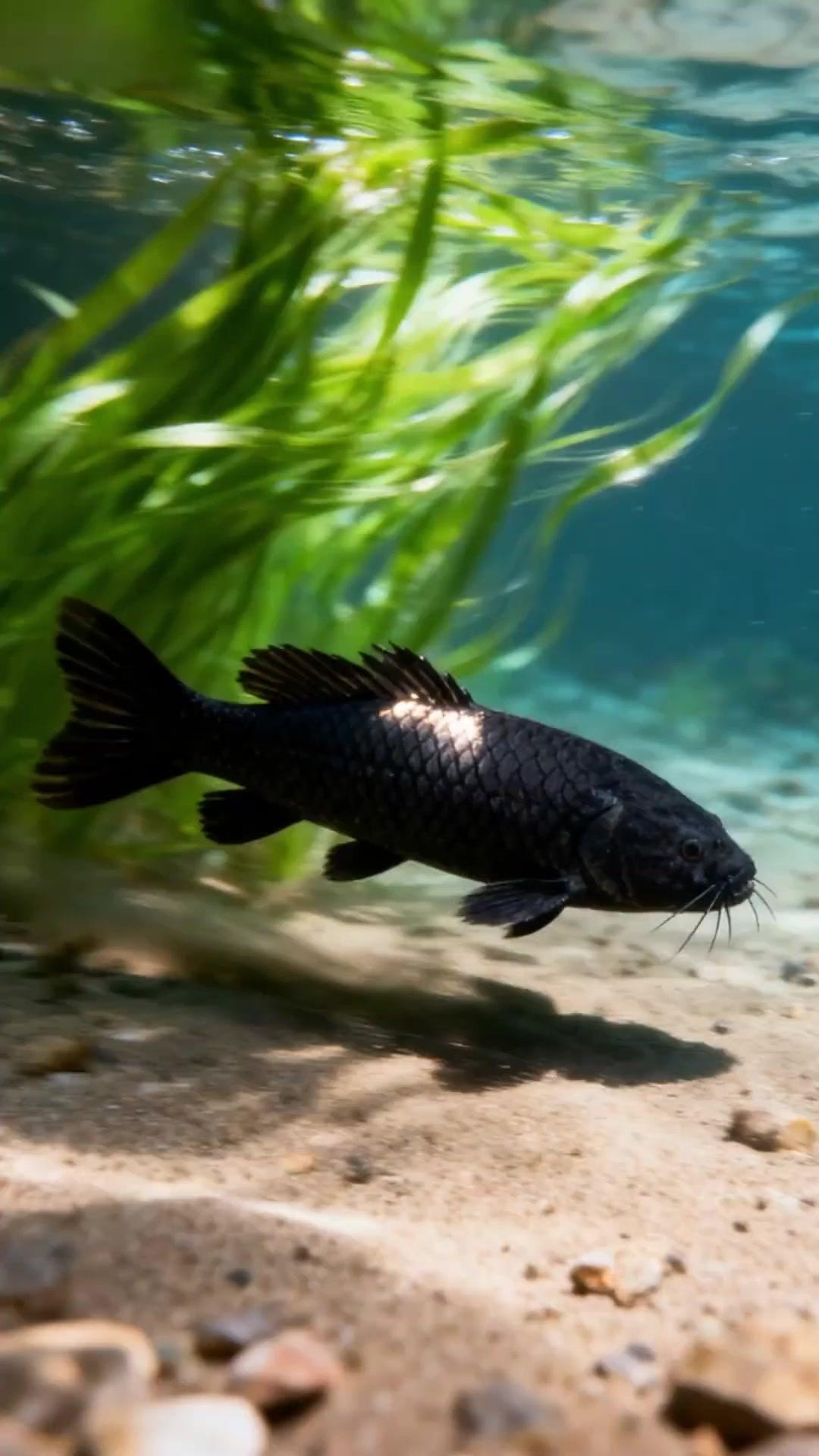 POISSON VENGEUR FRUSTRE LES PÊCHEURS