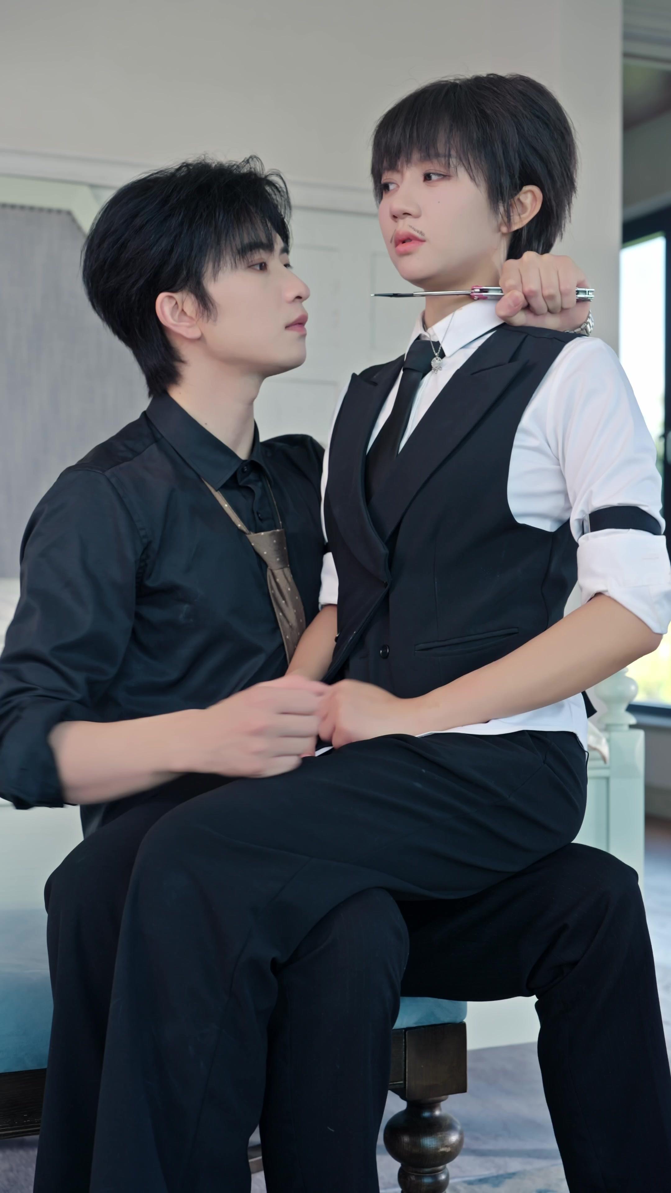 Hot Mommy Assassin vs Ice Daddy CEO