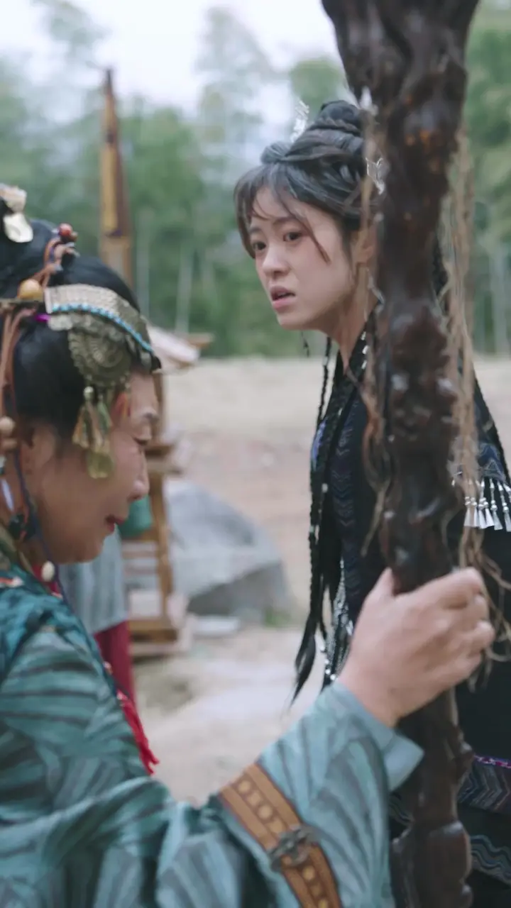 My Enchanted Snake Episode 71