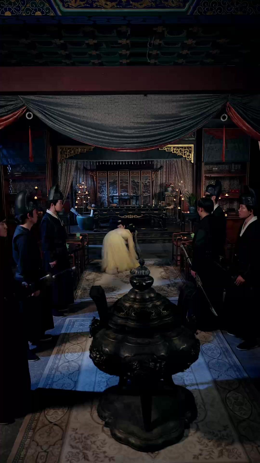 Your Highness, This Is a Cupid Mission
