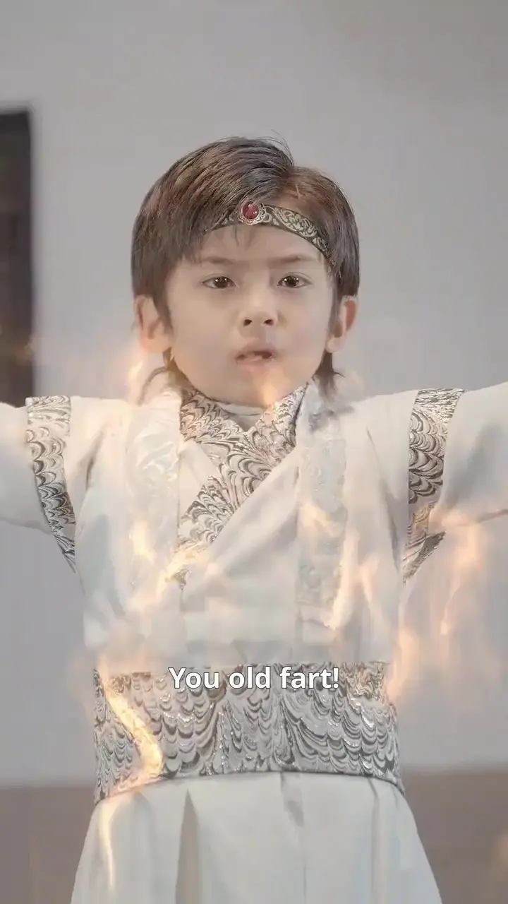 (Dubbed)God in Baby: Tears First, Blood Later Episode 29