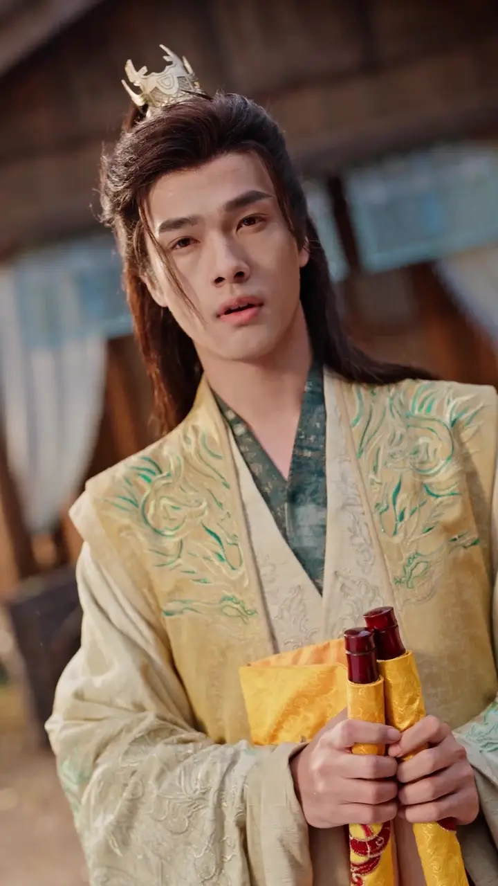 I, the Emperor, Tolerated You Because of Her! Episode 8