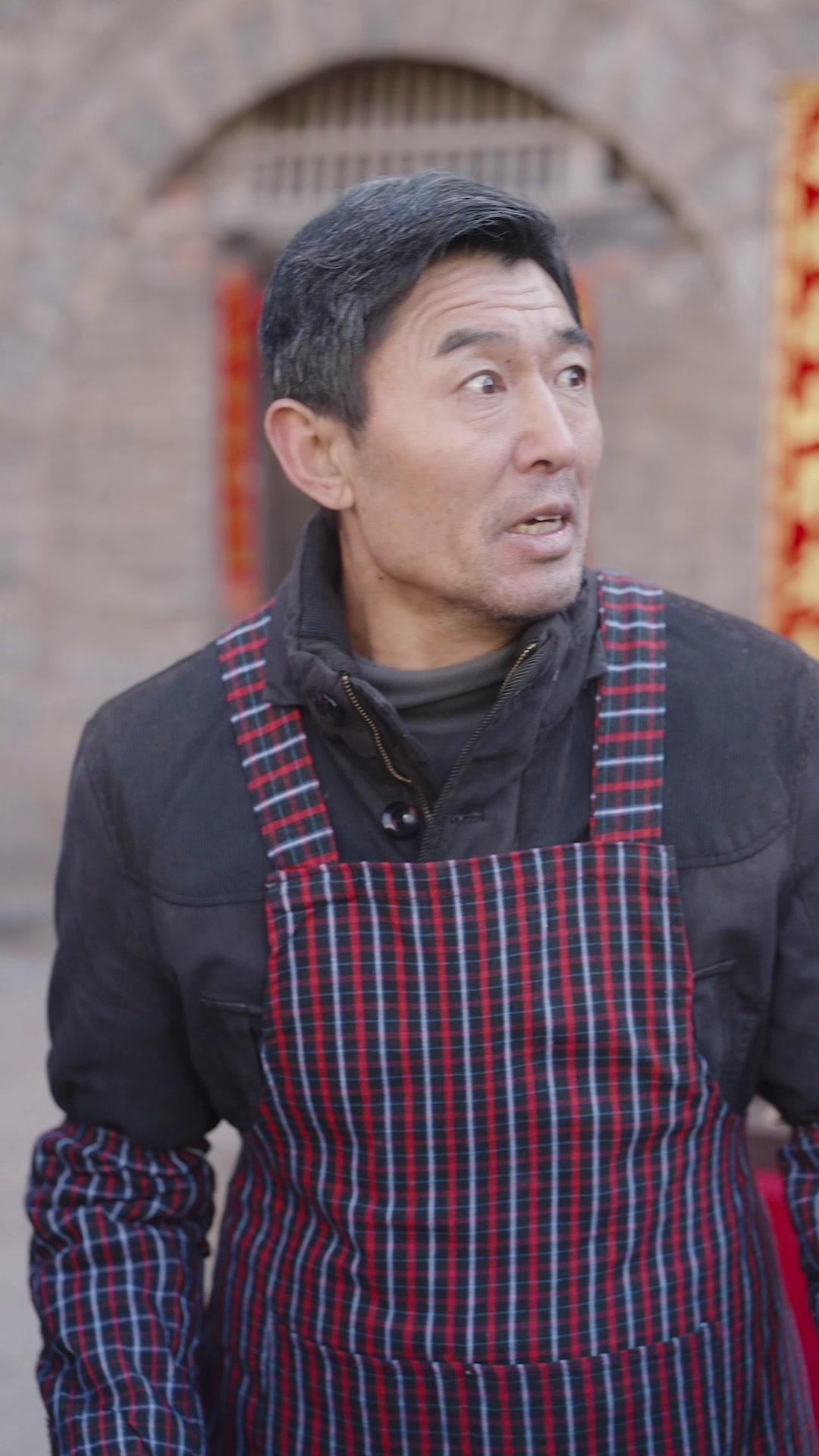 衣錦還鄉之孝女拜壽