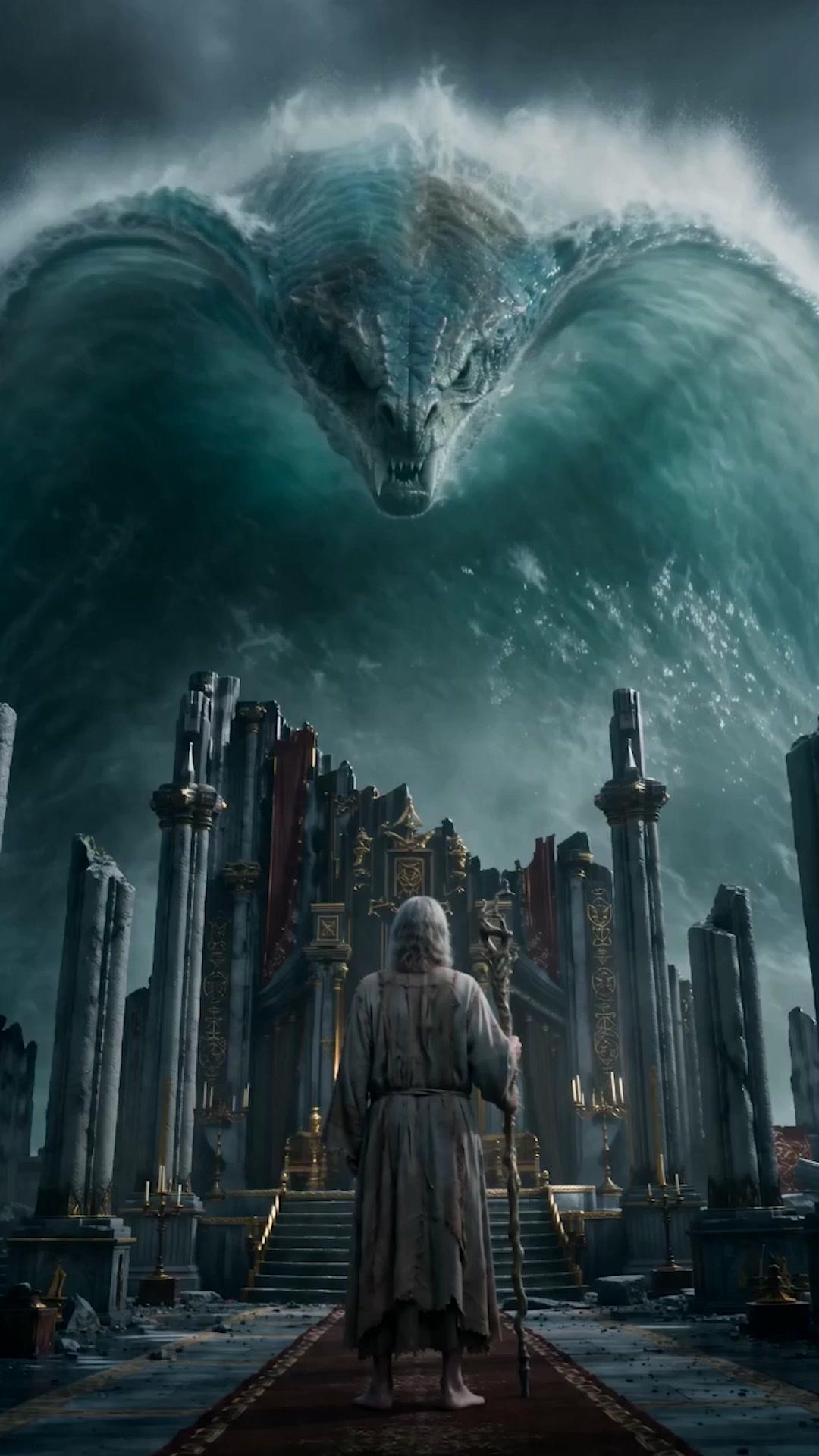 Merlin's Reckoning