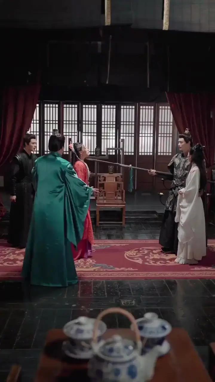(Dubbed)Rebirth in Blood and Moonlight Episode 12